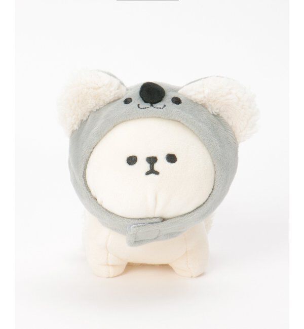 Lbc with Life「PLUFFY かぶりもの コアラパンツセット」|クッション・クッションカバー|