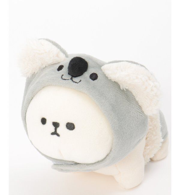 Lbc with Life「PLUFFY かぶりもの コアラパンツセット」|クッション・クッションカバー|