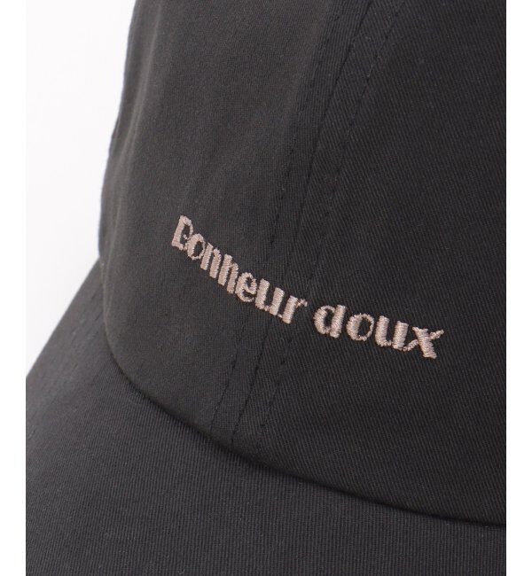 Lbc with Life「ロゴ刺繍キャップ」|その他|