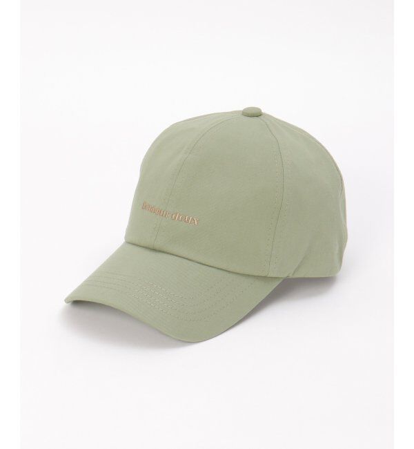 Lbc with Life「ロゴ刺繍キャップ」|その他|グリーン
