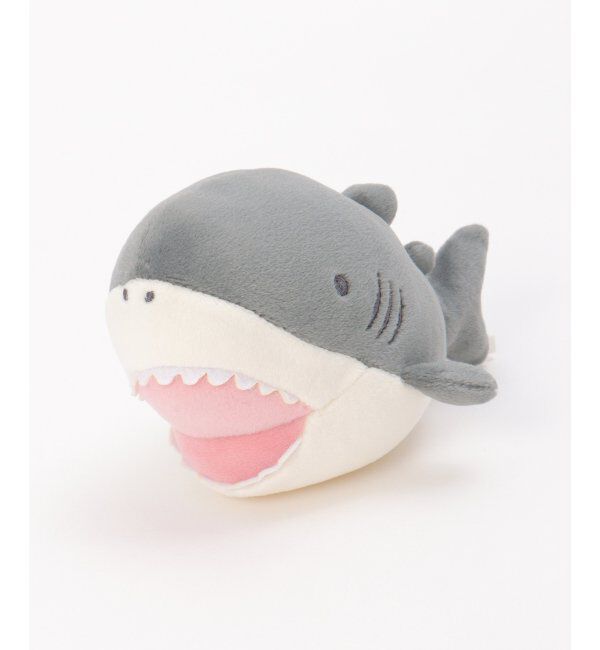 Lbc with Life「手乗り シャーク 25」|クッション・クッションカバー|