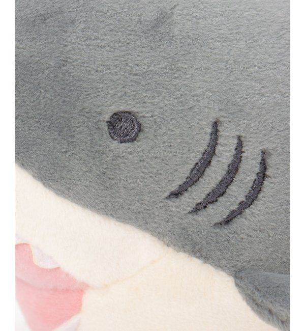 Lbc with Life「手乗り シャーク 25」|クッション・クッションカバー|