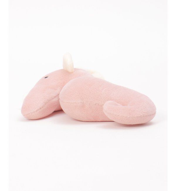 Lbc with Life「手乗り タツノオトシゴ」|クッション・クッションカバー|