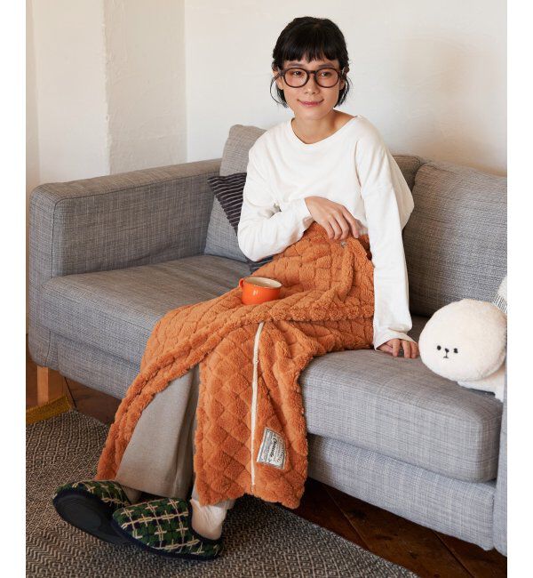 Lbc with Life「キルンケットブランケット L」|その他|