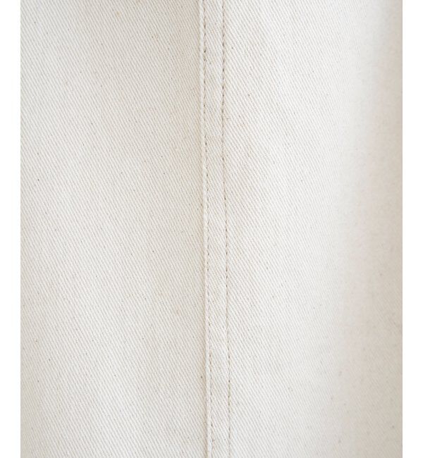 Lbc with Life「LBC ステッチナロースカート」|スカート|