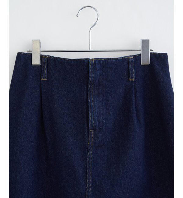 Lbc with Life「LBC ステッチナロースカート」|スカート|