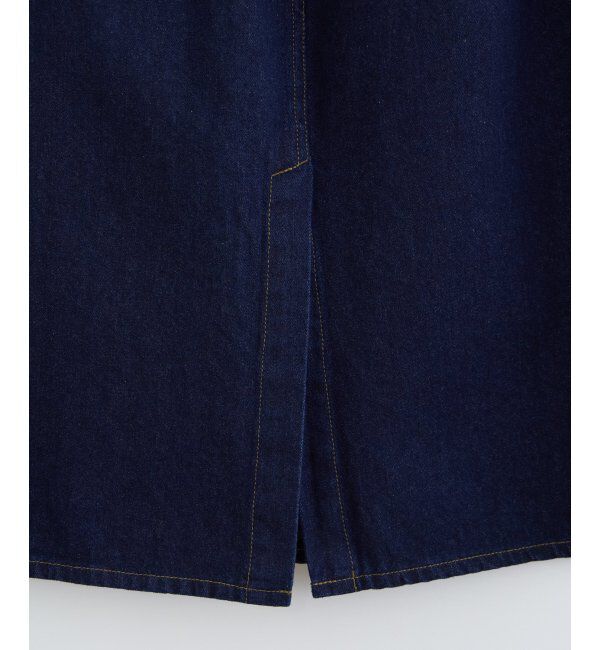 Lbc with Life「LBC ステッチナロースカート」|スカート|