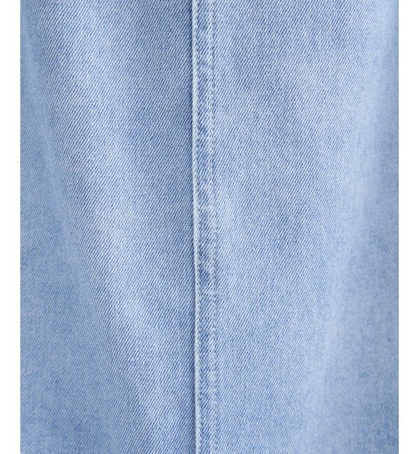 Lbc with Life「LBC ステッチナロースカート」|スカート|