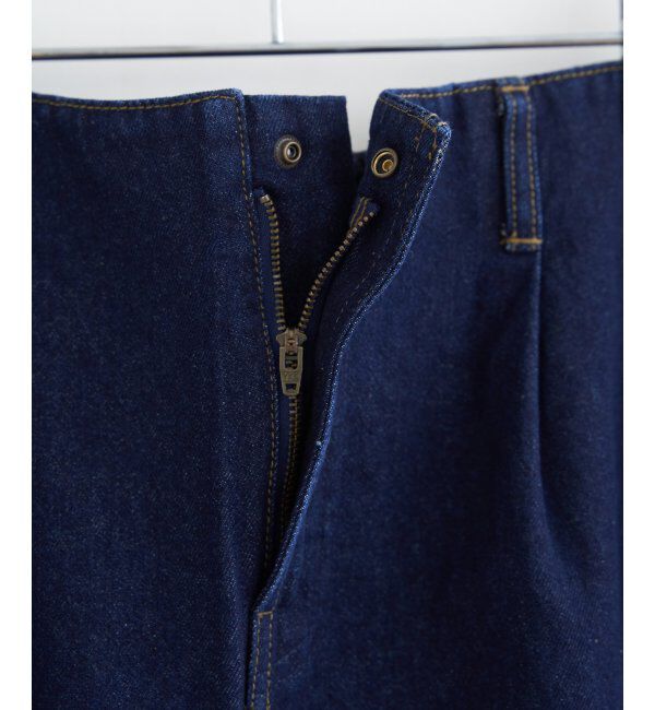 Lbc with Life「LBC ステッチナロースカート」|スカート|