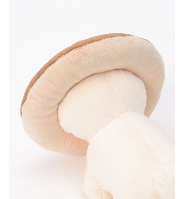 Lbc with Life「PLUFFY かぶりもの オールドファッションチョコ」|クッション・クッションカバー|