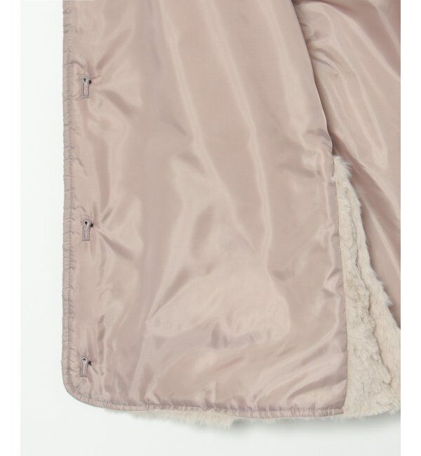 VENCE share style「ボアベスト付き4WAYモッズコート」|その他|