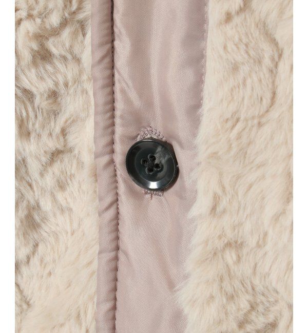 VENCE share style「ボアベスト付き4WAYモッズコート」|その他|