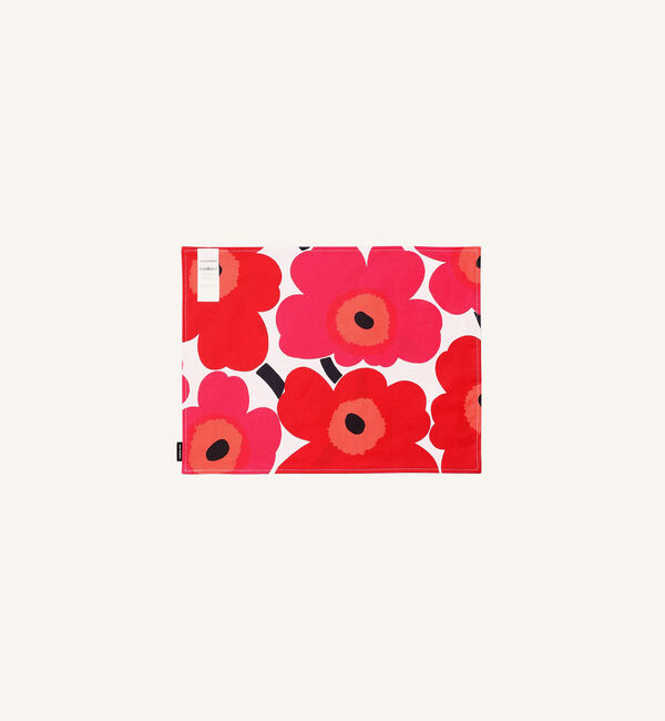 Marimekko「Pieni Unikko プレイスマット」|その他|