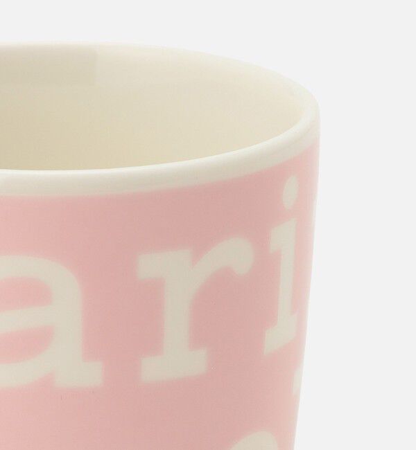 Marimekko「【日本限定】Logo コーヒーカップセット（ハンドルなし）200ml」|その他|