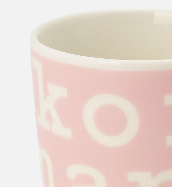 Marimekko「【日本限定】Logo マグカップ 250ml」|その他|