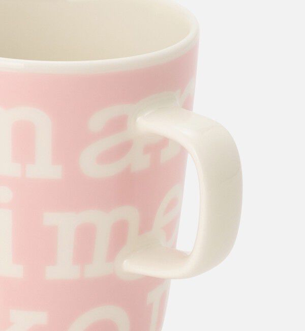 Marimekko「【日本限定】Logo マグカップ 250ml」|その他|