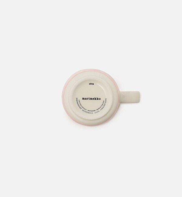 Marimekko「【日本限定】Logo マグカップ 250ml」|その他|