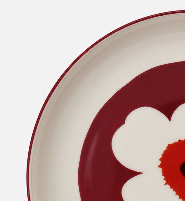Marimekko「Unikko プレート 20.5cm」|その他|