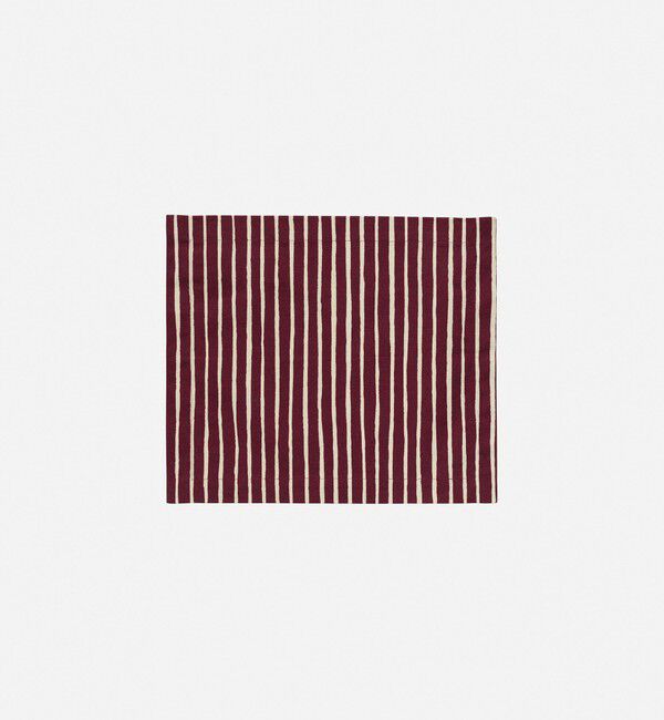 Marimekko「Piccolo プレイスマット 35&times;40cm」|その他|ﾊﾞｰｶﾞﾝﾃﾞｨ&times;ｵﾌﾎﾜｲﾄ