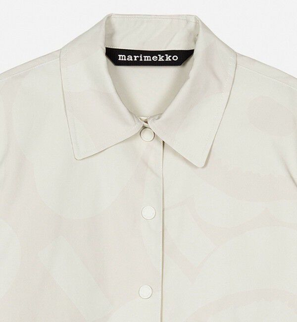 Marimekko「Luonne Unikko コート」|その他|