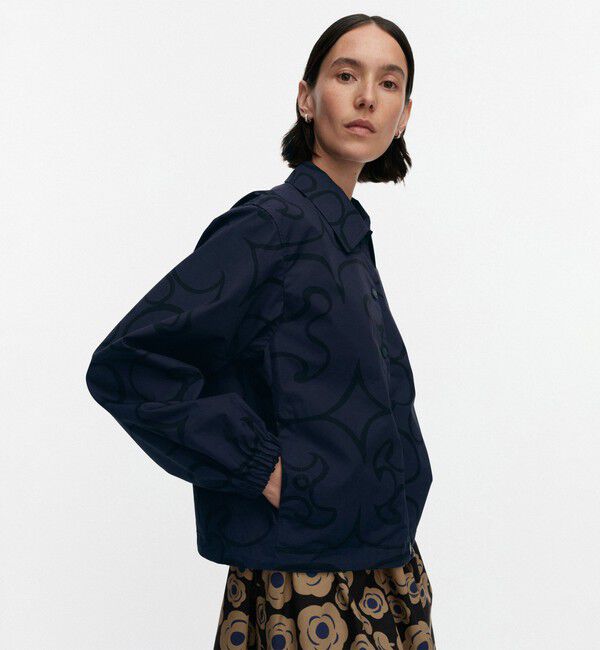 Marimekko「Luonne Keidas コート」|その他|