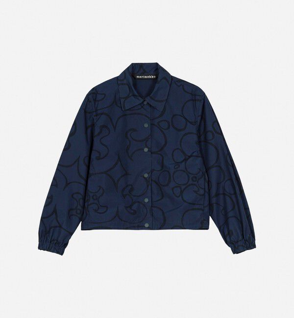 Marimekko「Luonne Keidas コート」|その他|