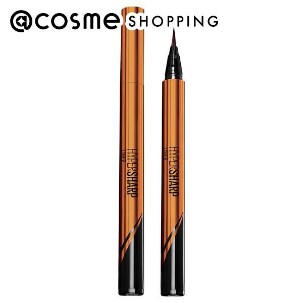 メイベリン　ニューヨーク「ハイパーシャープ ライナー R BR-1ナチュラルブラウン」|アイライナー|その他