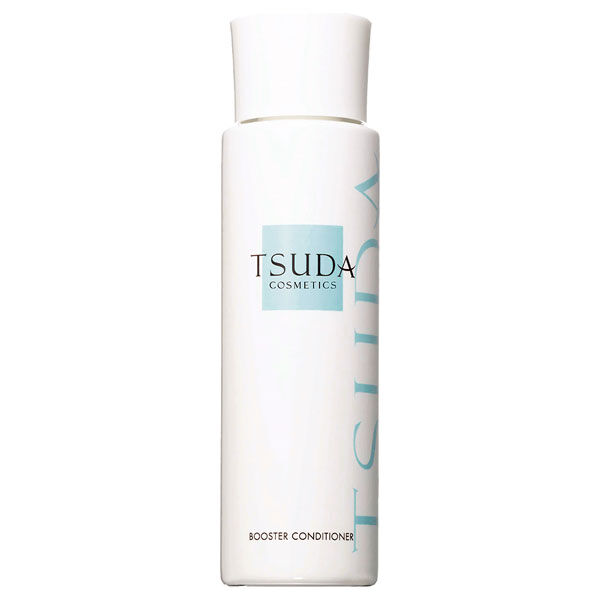 TSUDA COSMETICS「TSUDA COSMETICS ブースターコンディショナー (120ml)」|美容液・オイル・クリーム|その他
