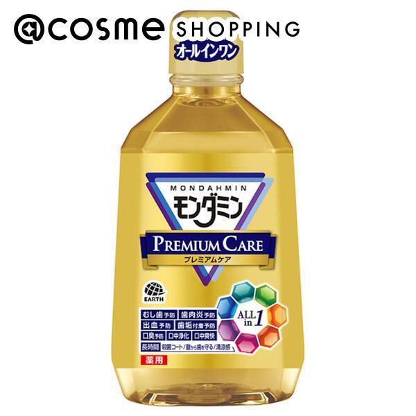  「モンダミン モンダミン　プレミアムケア (1080ml)」|オーラルケア|その他