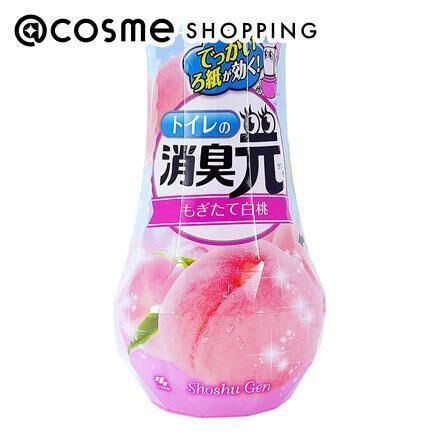  「小林製薬 トイレの消臭元　　　　　　　　　 もぎたて白桃 (400ml)」|その他|その他