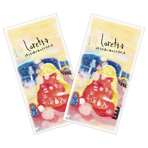 ロレッタ「ロレッタ うるうるしたい日のトライアルセット (10mL+10g&times;3)」|シャンプー|