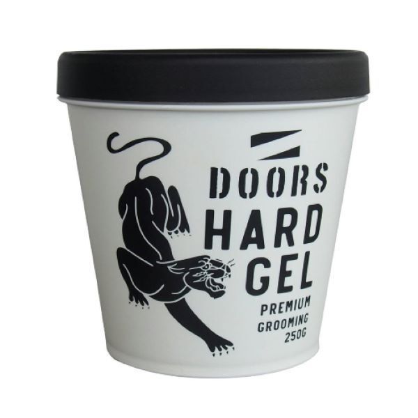  「DOORS ハードジェル (250g)」|ヘアスタイリング|その他