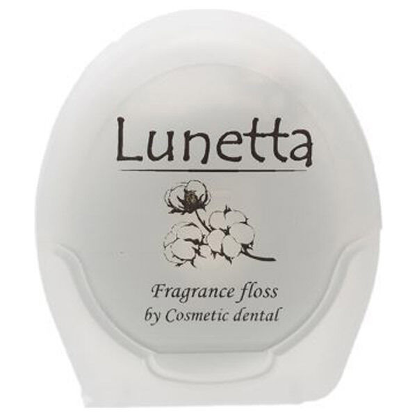  「Lunetta フレグランスフロス 50M ノンフレーバー (50ｍ)」|オーラルケア|その他