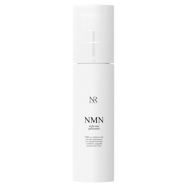  「Natuore Recover NMNリッチワンジェルクリーム 本体/もちもち/無香料 (50g)」|美容液・オイル・クリーム|その他
