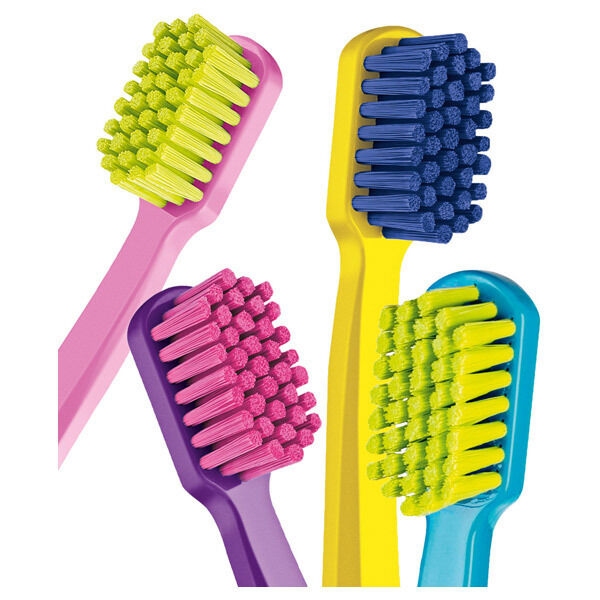  「クラプロックス 5460ウルトラソフト歯ブラシ アソート 本体 (23g)」|オーラルケア|