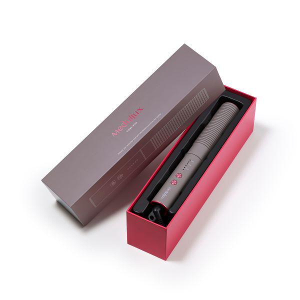  「AXXZIA（アクシージア） メデュラックス コームアイロン 本体 (353g)」|ヘアスタイリング|