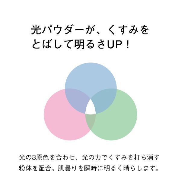 ORBIS「ORBIS プレストパウダー　リフィル（専用パフ付）」|フェイスパウダー|