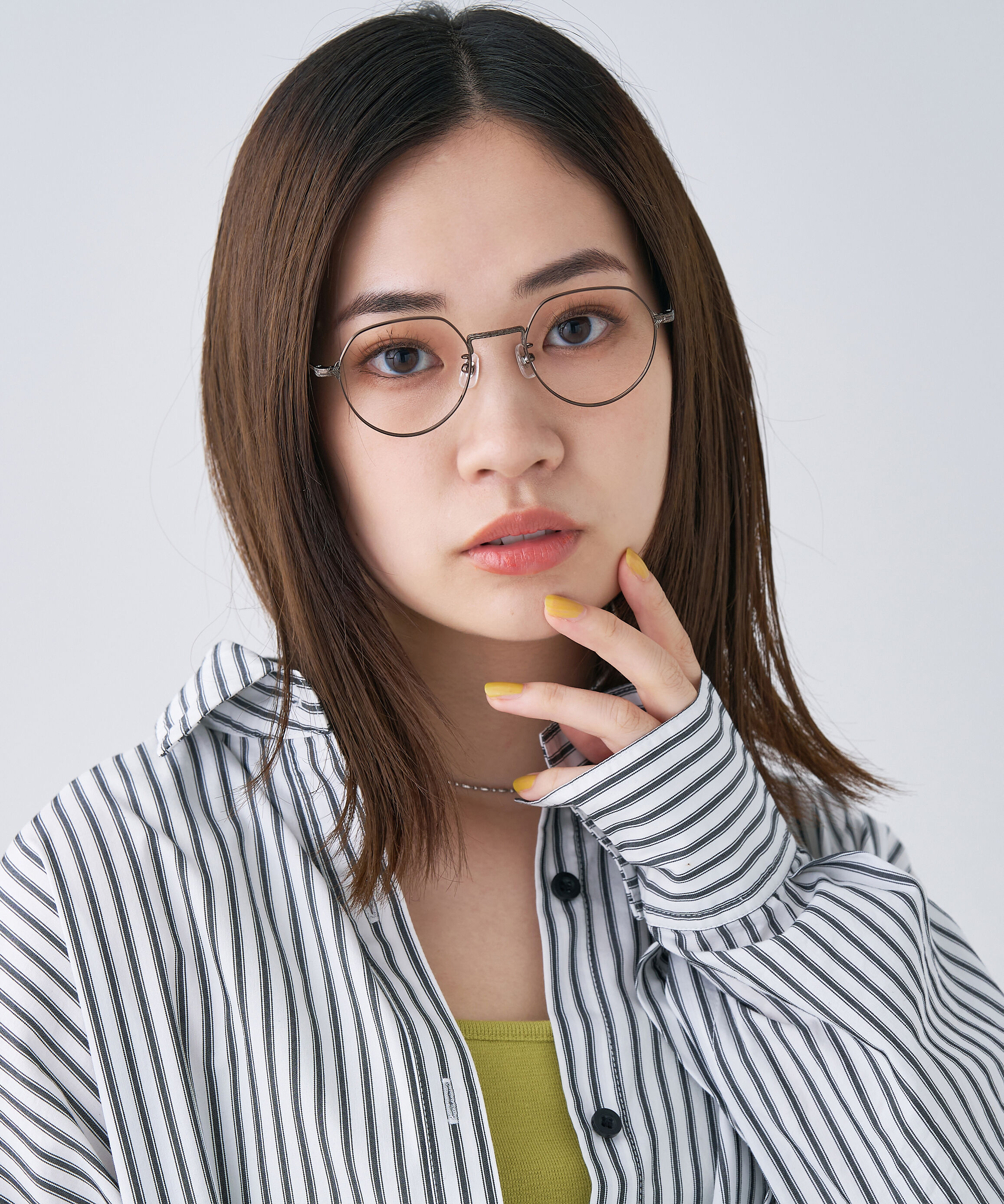  「ボストン型 メガネ｜Zoff｜UNITED ARROWS ユナイテッドアローズ レンズ交換券付き」|メガネ|