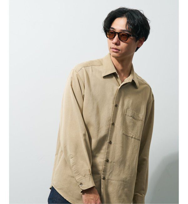  「【WEB限定】 Zoff｜JOURNAL STANDARD relume ウェリントン型 サングラス UVカット ジャーナルスタンダード」|サングラス|