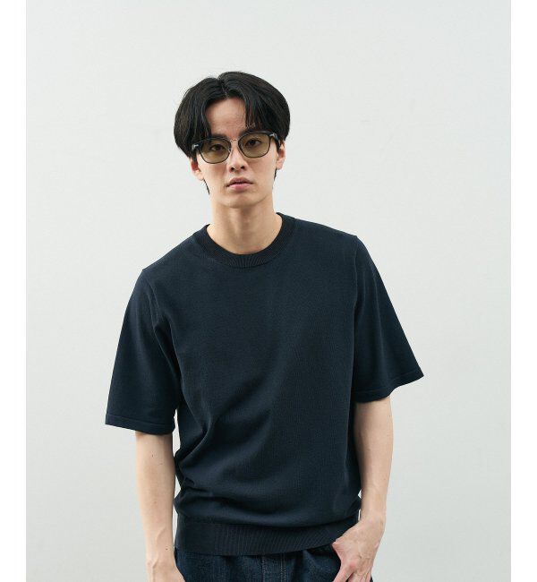  「ウェリントン型 サングラス ラバーテンプル ずれ落ち防止｜カラーレンズ ｜紫外線対策 UVカット｜Zoff 」|サングラス|