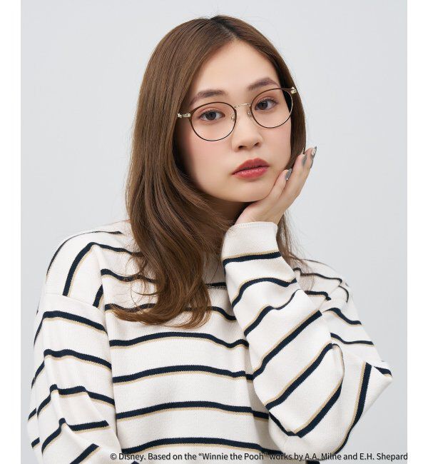  「 ボストン型 メガネ | 軽量、眼鏡、伊達めがね、度付きレンズ交換 Zoff  レンズ交換券付 レンズ交換券付」|メガネ|