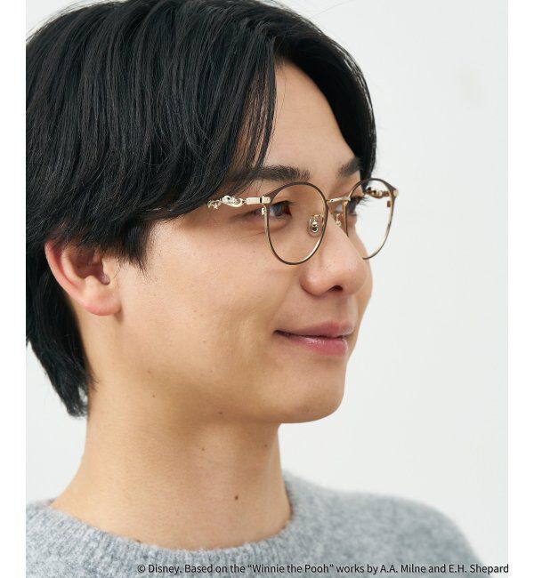  「 ボストン型 メガネ | 軽量、眼鏡、伊達めがね、度付きレンズ交換 Zoff  レンズ交換券付 レンズ交換券付」|メガネ|