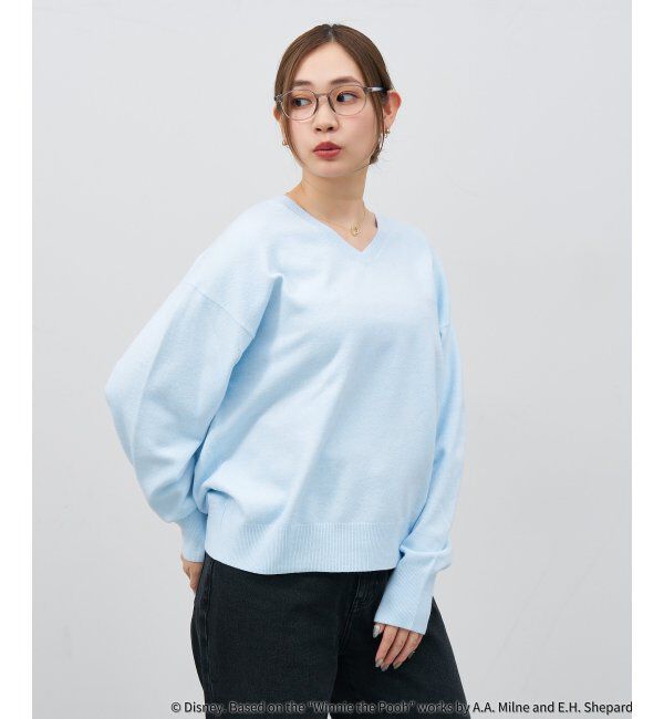  「 ボストン型 メガネ | 軽量、伊達めがね、読書、くまのプーさん Zoff  レンズ交換券付 レンズ交換券付」|メガネ|