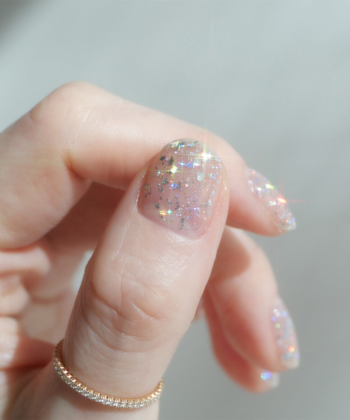 NAILS INC「Mini Base and Top Kit + SPECIAL EFFFECT」|ネイルカラー|