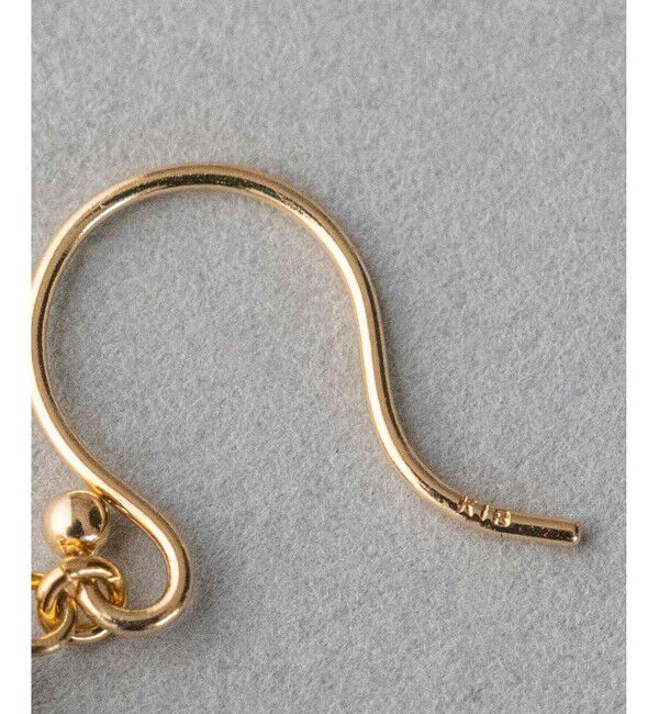 ete「パール ピアス」|ピアス|