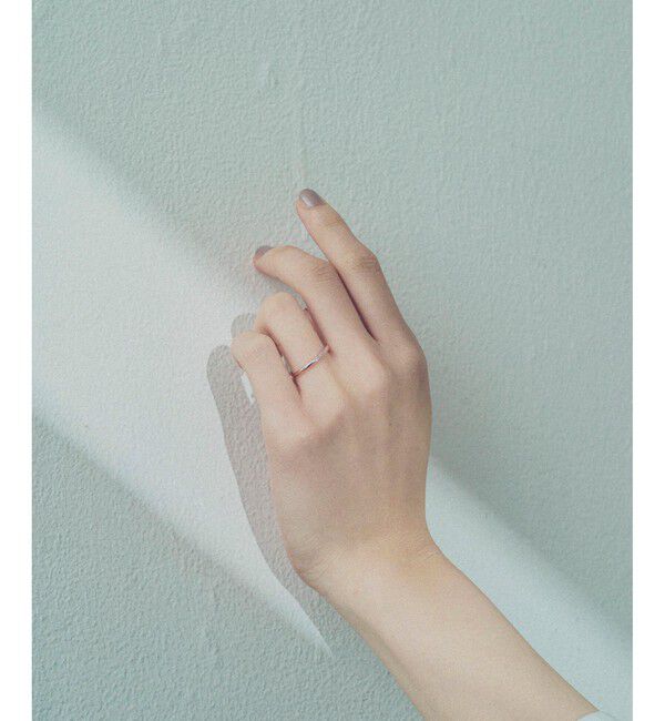 ete「[シェア] ビジュー リング」|リング|