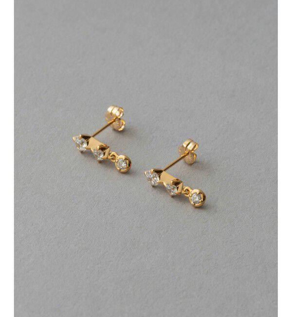 ete「ビジューピアス」|ピアス|