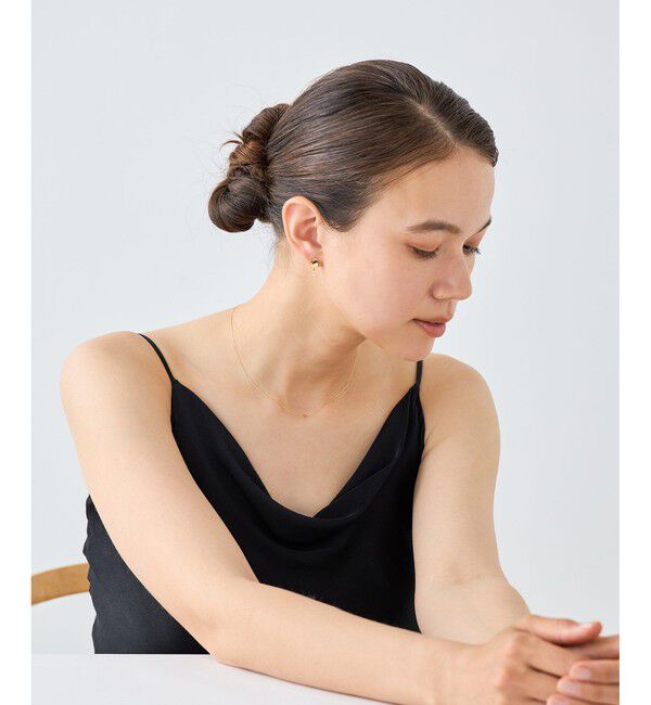 ete「ビジュー ピアス」|ピアス|