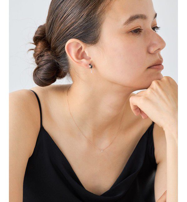 ete「ビジュー ピアス」|ピアス|