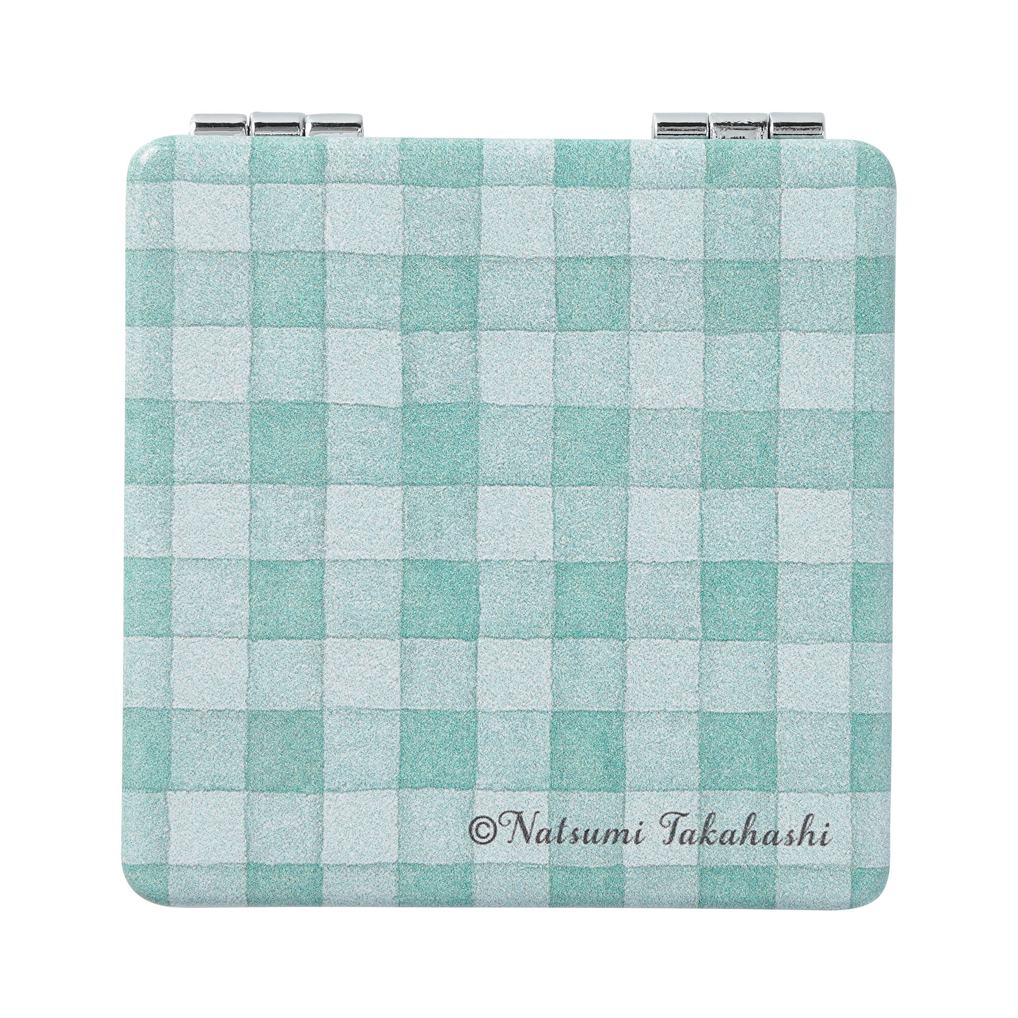  「コンパクトミラー／タカハシナツミ」|ミラー|